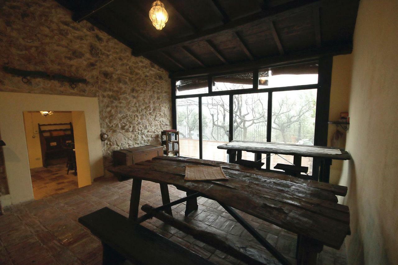 Al Casolare Hotel Ofena Екстериор снимка